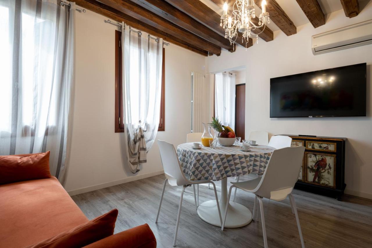 Ve.n.i.ce. Cera Ca' De La Mandola Apartamento Venecia