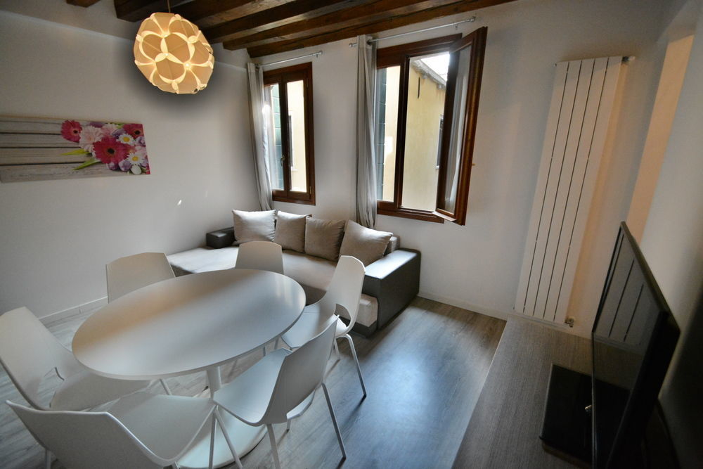 Ve.n.i.ce. Cera Ca' De La Mandola Apartamento
